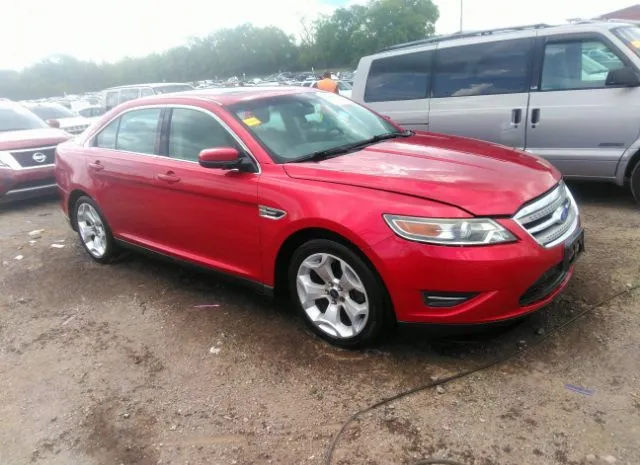 FORD TAURUS 2012 1fahp2ew8cg105894