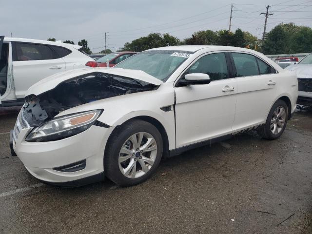 FORD TAURUS SEL 2012 1fahp2ew8cg107600