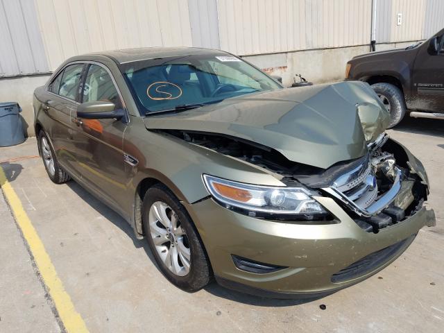 FORD TAURUS SEL 2012 1fahp2ew8cg107791