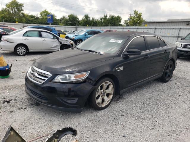 FORD TAURUS SEL 2012 1fahp2ew8cg109167