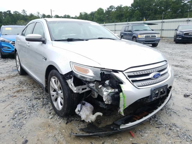 FORD TAURUS SEL 2012 1fahp2ew8cg109556