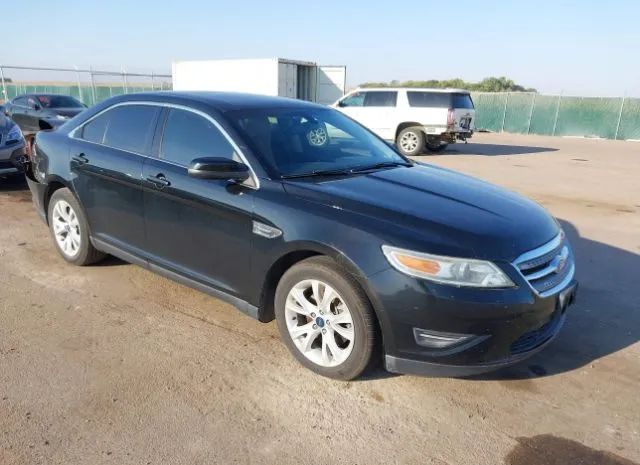 FORD TAURUS 2012 1fahp2ew8cg111436