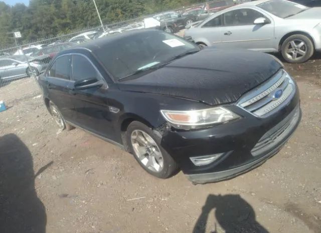 FORD TAURUS 2012 1fahp2ew8cg114322