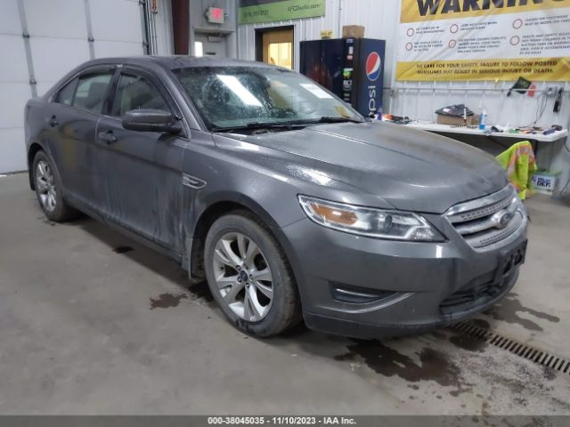 FORD TAURUS 2012 1fahp2ew8cg114742