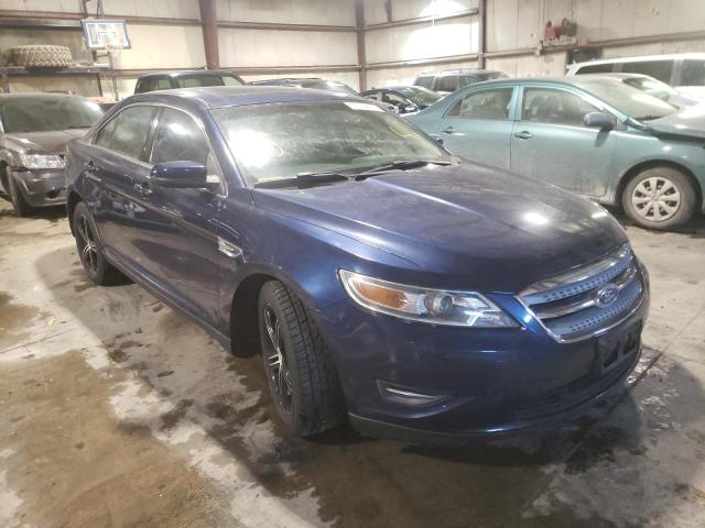 FORD TAURUS SEL 2012 1fahp2ew8cg115812