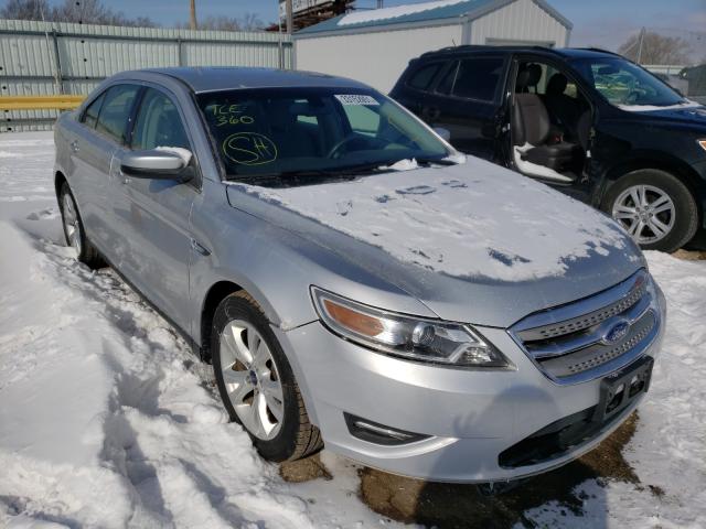 FORD TAURUS SEL 2012 1fahp2ew8cg116989