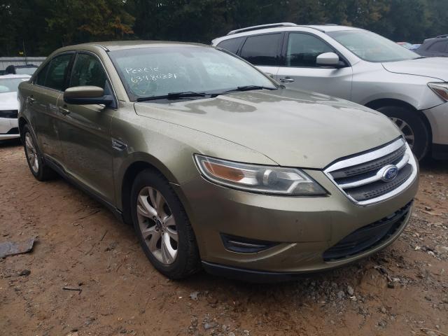 FORD TAURUS SEL 2012 1fahp2ew8cg118130