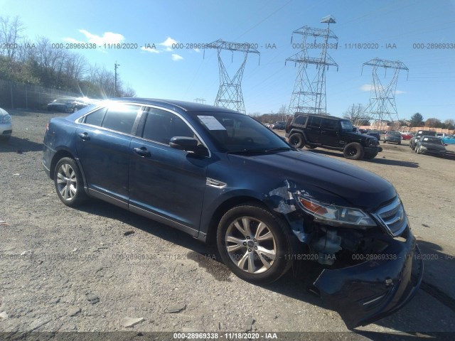 FORD TAURUS 2012 1fahp2ew8cg118208