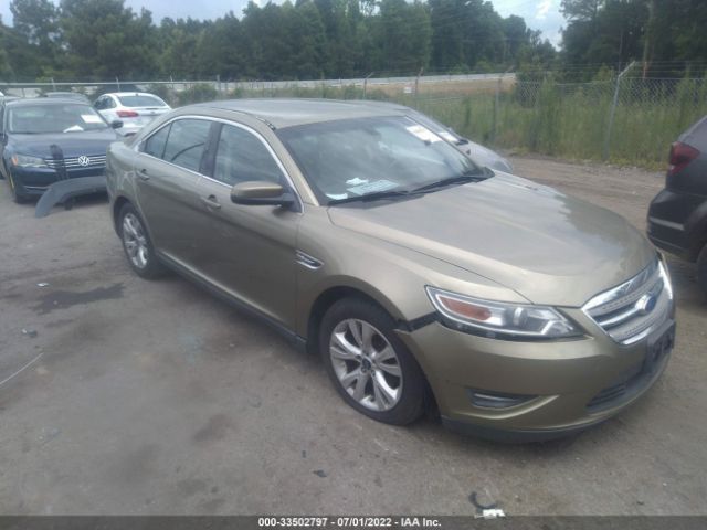 FORD TAURUS 2012 1fahp2ew8cg118418