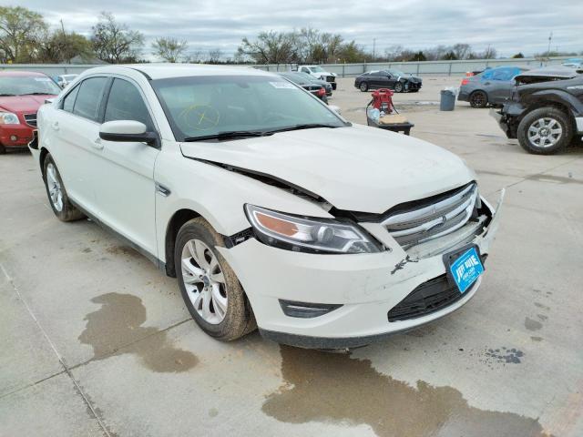 FORD TAURUS SEL 2012 1fahp2ew8cg121478