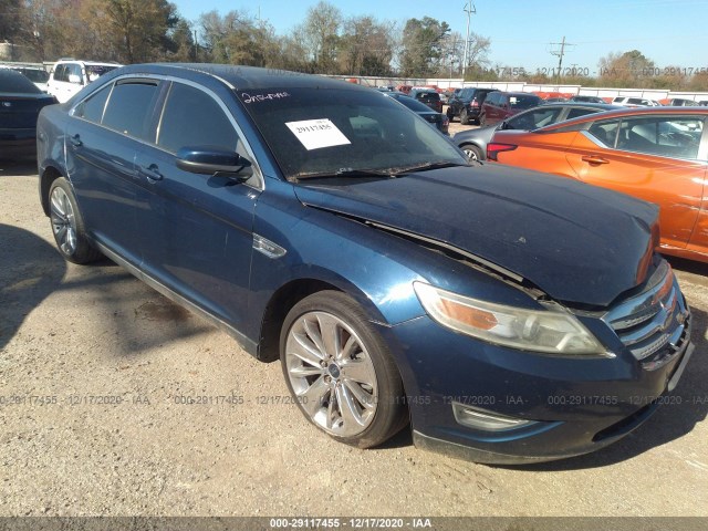 FORD TAURUS 2012 1fahp2ew8cg121495