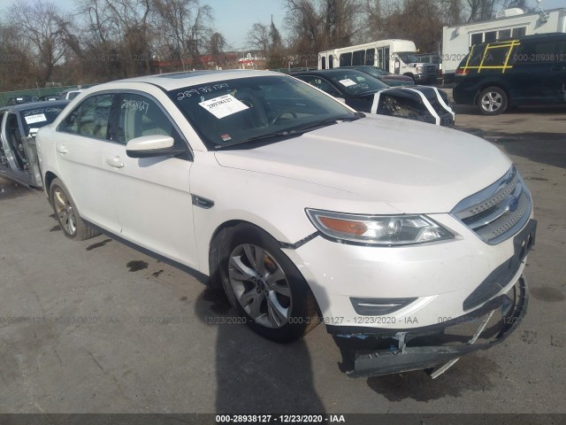 FORD TAURUS 2012 1fahp2ew8cg122663