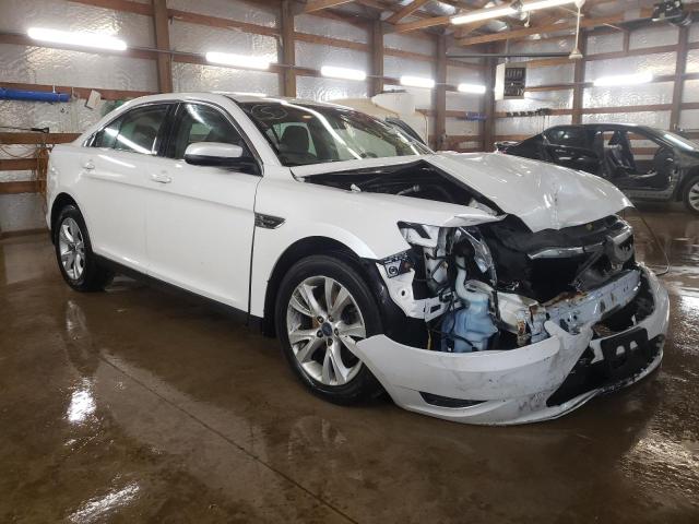 FORD TAURUS SEL 2012 1fahp2ew8cg123019