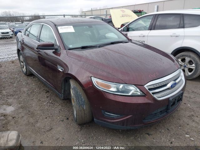 FORD TAURUS 2012 1fahp2ew8cg123585