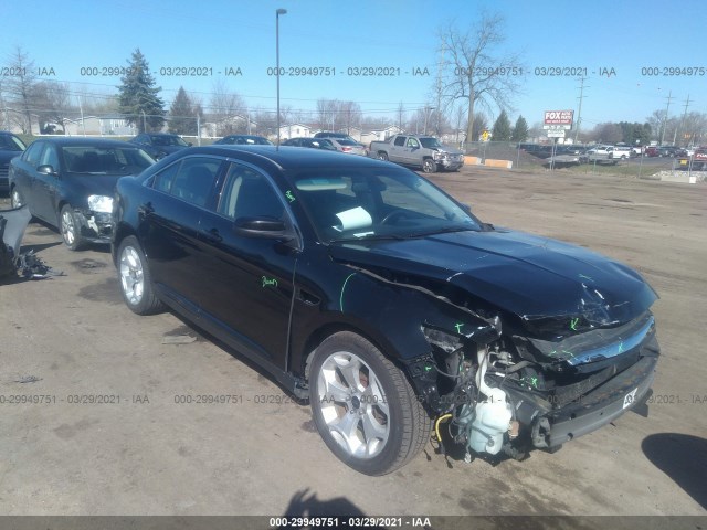 FORD TAURUS 2012 1fahp2ew8cg126678