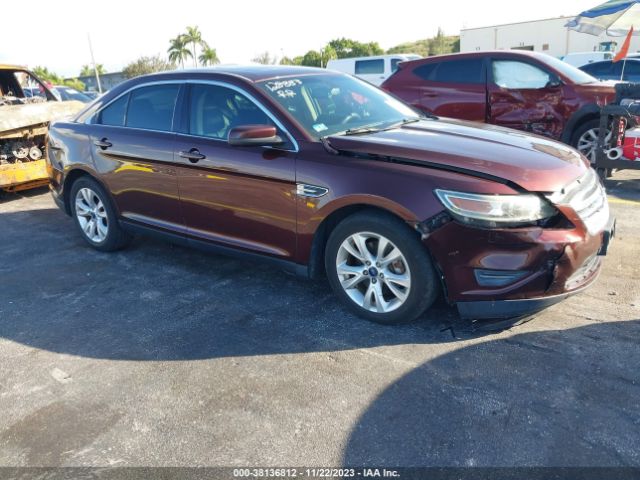 FORD TAURUS 2012 1fahp2ew8cg128883