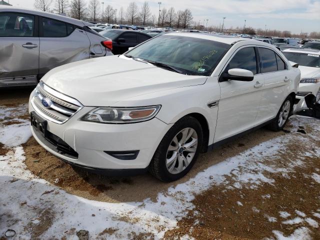 FORD TAURUS SEL 2012 1fahp2ew8cg128978