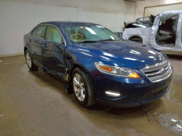 FORD TAURUS SEL 2012 1fahp2ew8cg130116