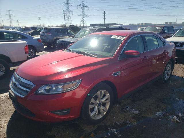 FORD TAURUS SEL 2012 1fahp2ew8cg130715