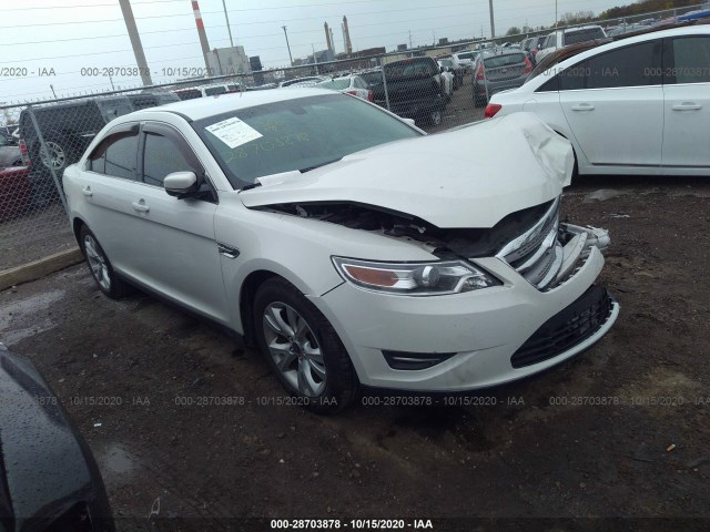 FORD TAURUS 2012 1fahp2ew8cg131332