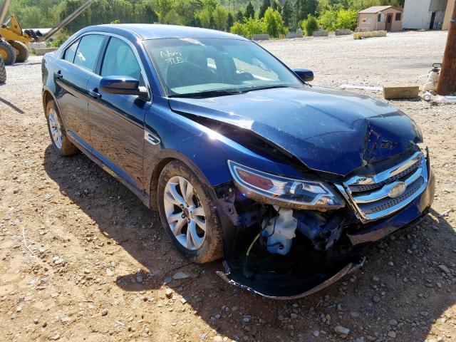 FORD TAURUS SEL 2012 1fahp2ew8cg132609