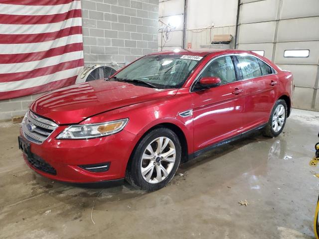 FORD TAURUS 2012 1fahp2ew8cg134800