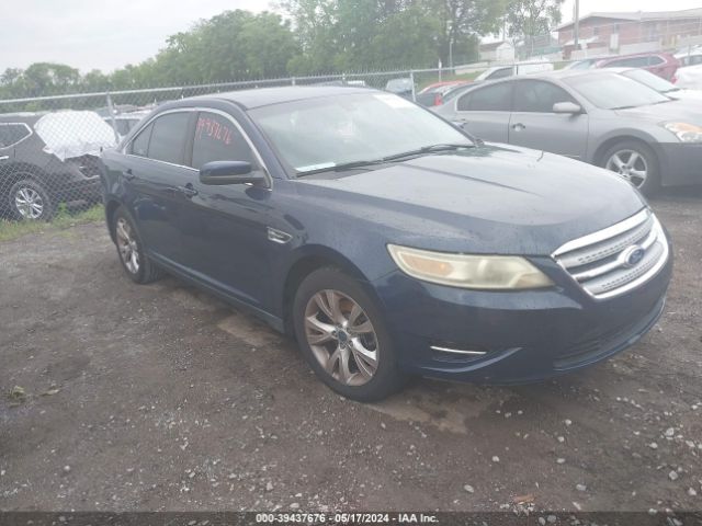 FORD TAURUS 2012 1fahp2ew8cg137261