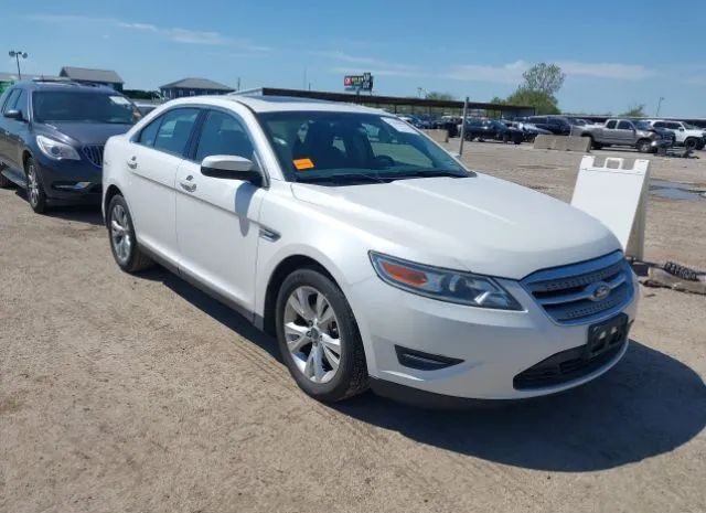 FORD TAURUS SEL 2012 1fahp2ew8cg138863