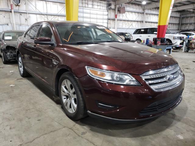 FORD TAURUS SEL 2012 1fahp2ew8cg139446