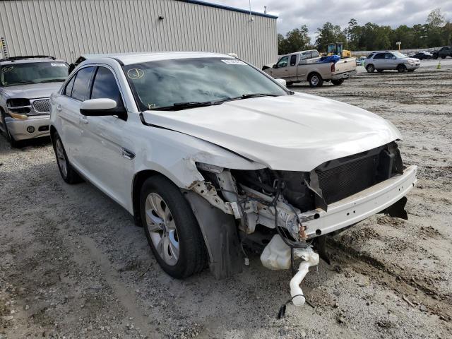 FORD TAURUS SEL 2012 1fahp2ew8cg140130