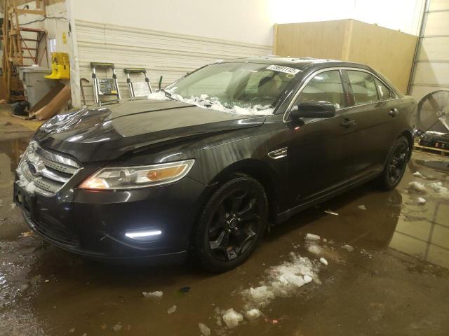 FORD TAURUS SEL 2012 1fahp2ew8cg140788