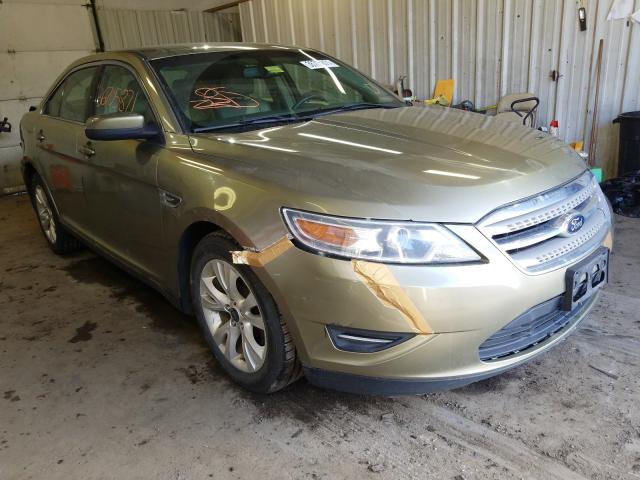 FORD TAURUS SEL 2012 1fahp2ew8cg140984