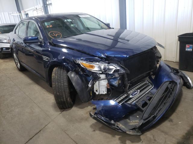 FORD TAURUS SEL 2012 1fahp2ew8cg143738