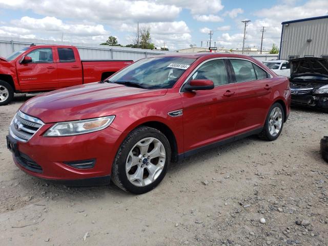 FORD TAURUS SEL 2010 1fahp2ew9ag100622