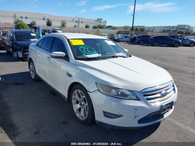 FORD TAURUS 2010 1fahp2ew9ag103195