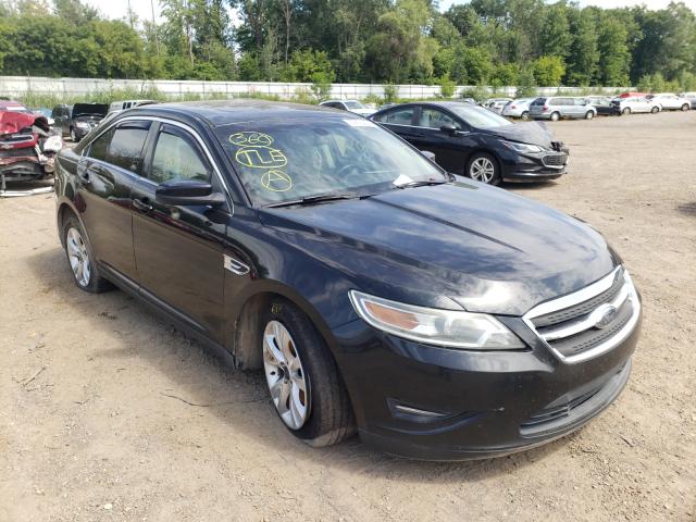 FORD TAURUS SEL 2010 1fahp2ew9ag103679