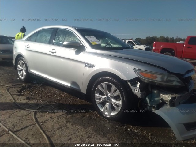 FORD TAURUS 2010 1fahp2ew9ag105092