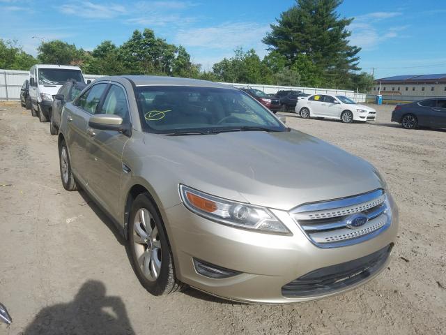 FORD TAURUS SEL 2010 1fahp2ew9ag106520