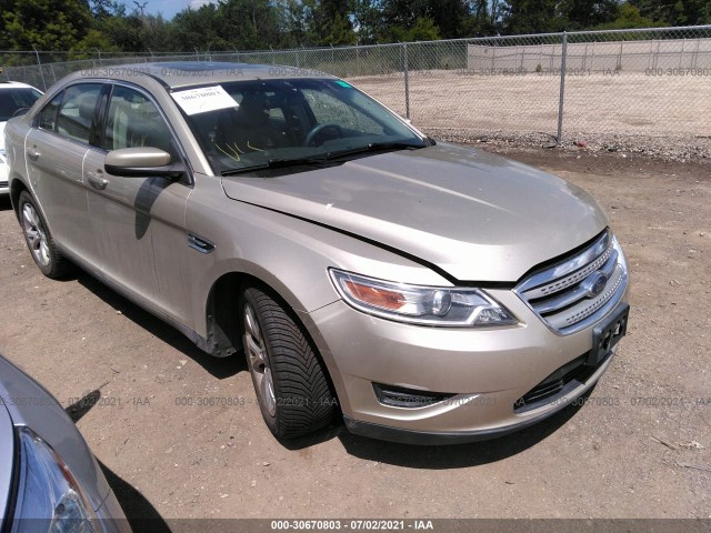 FORD TAURUS SEL 2010 1fahp2ew9ag106596