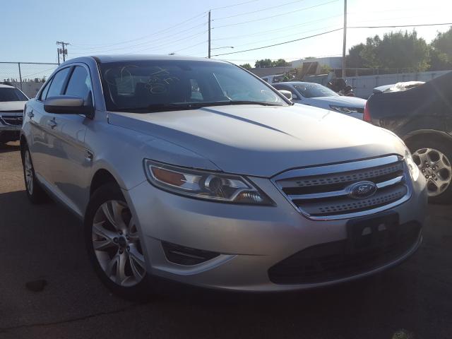 FORD TAURUS SEL 2010 1fahp2ew9ag106677