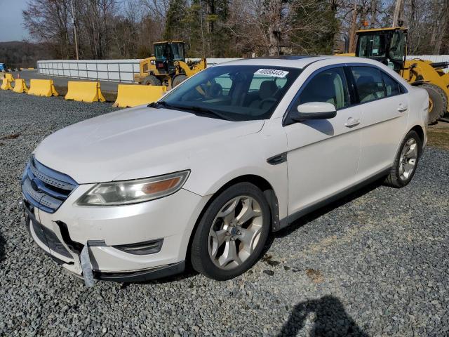 FORD TAURUS SEL 2010 1fahp2ew9ag106758