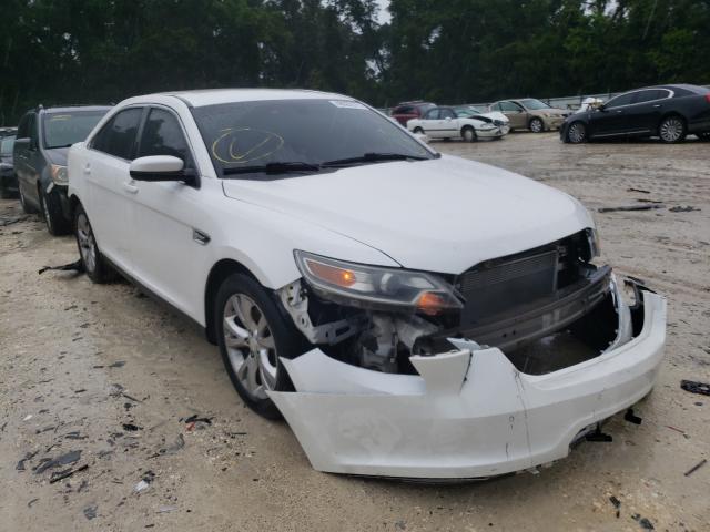 FORD TAURUS SEL 2010 1fahp2ew9ag106940