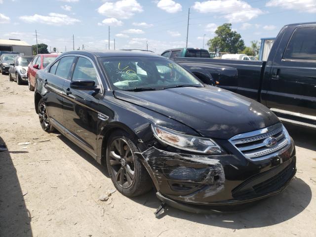 FORD TAURUS SEL 2010 1fahp2ew9ag107134