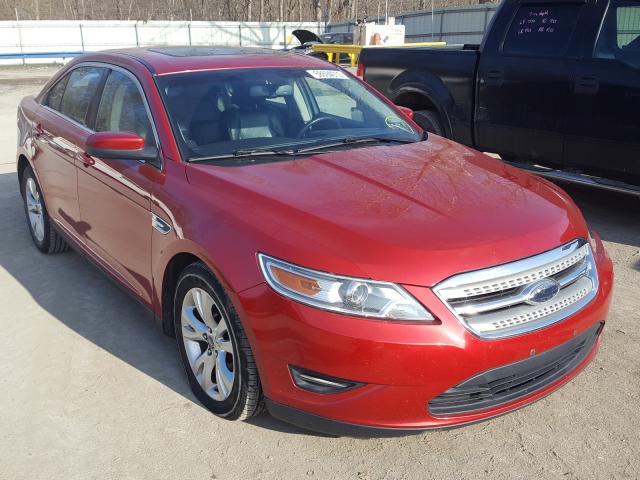 FORD TAURUS 2010 1fahp2ew9ag108333