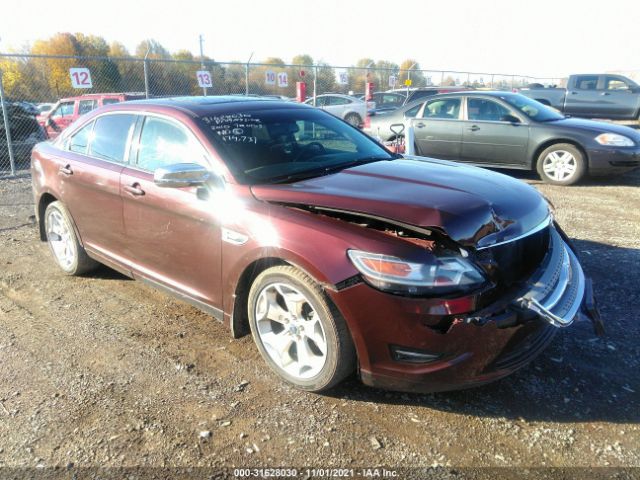 FORD TAURUS 2010 1fahp2ew9ag110115