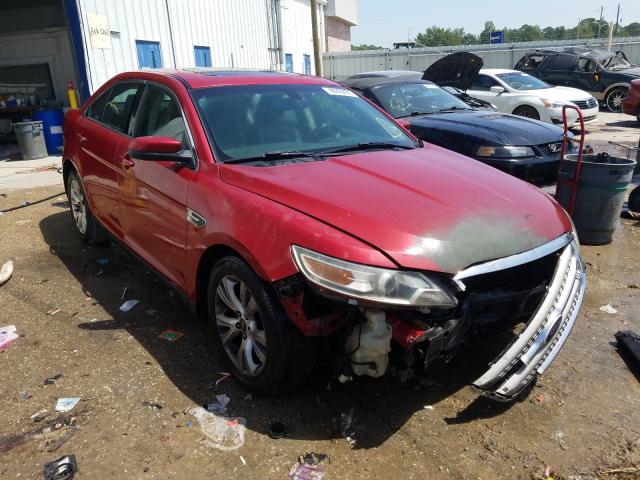 FORD TAURUS SEL 2010 1fahp2ew9ag111118