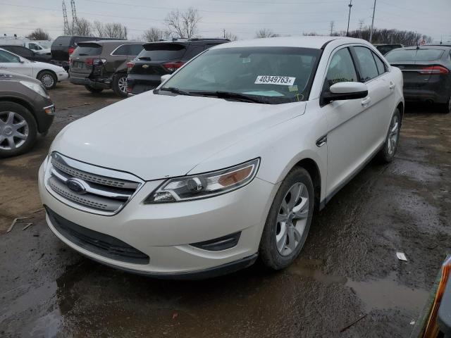 FORD TAURUS SEL 2010 1fahp2ew9ag113287