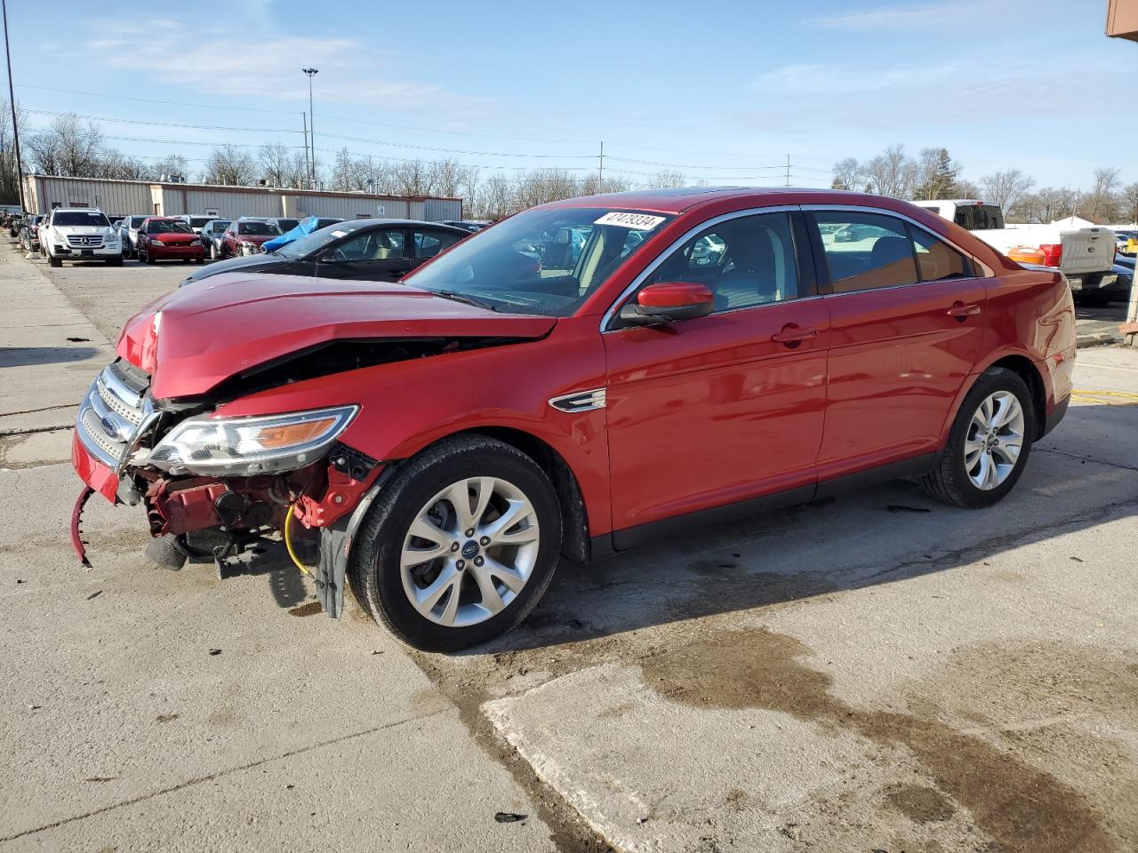 FORD TAURUS 2010 1fahp2ew9ag113743