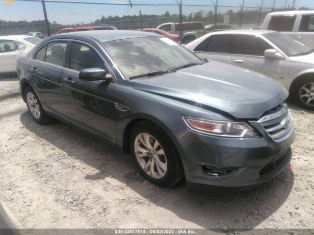 FORD TAURUS 2010 1fahp2ew9ag115024