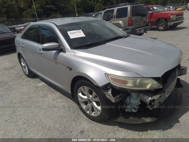 FORD TAURUS 2010 1fahp2ew9ag116254